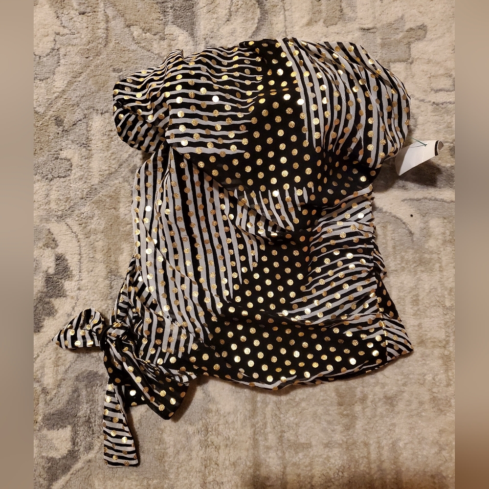 Dressy tube top